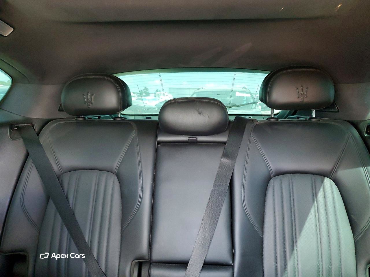 Maserati Levante 2018