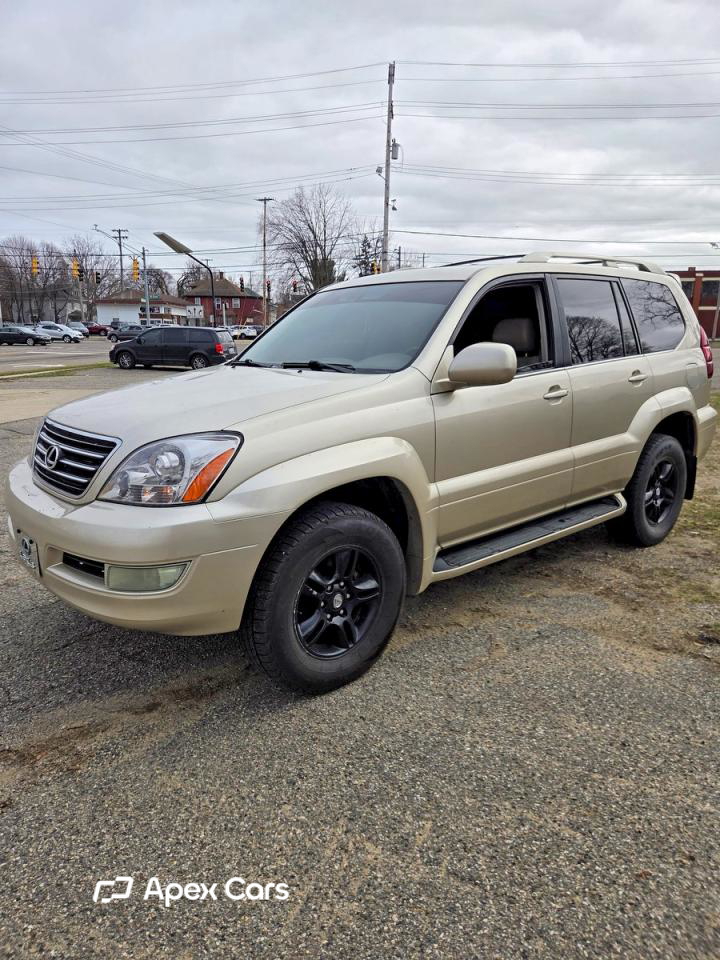 Lexus GX 2006