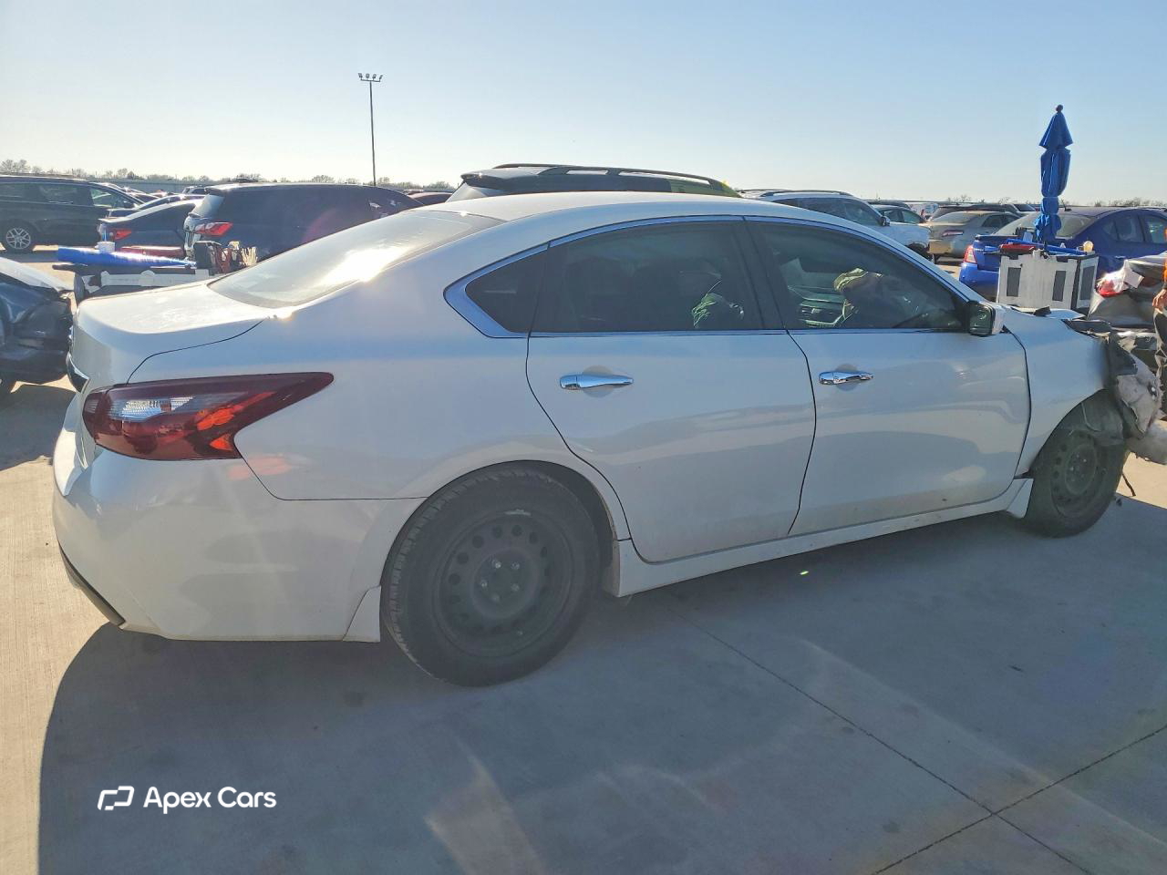 Nissan Altima 2018