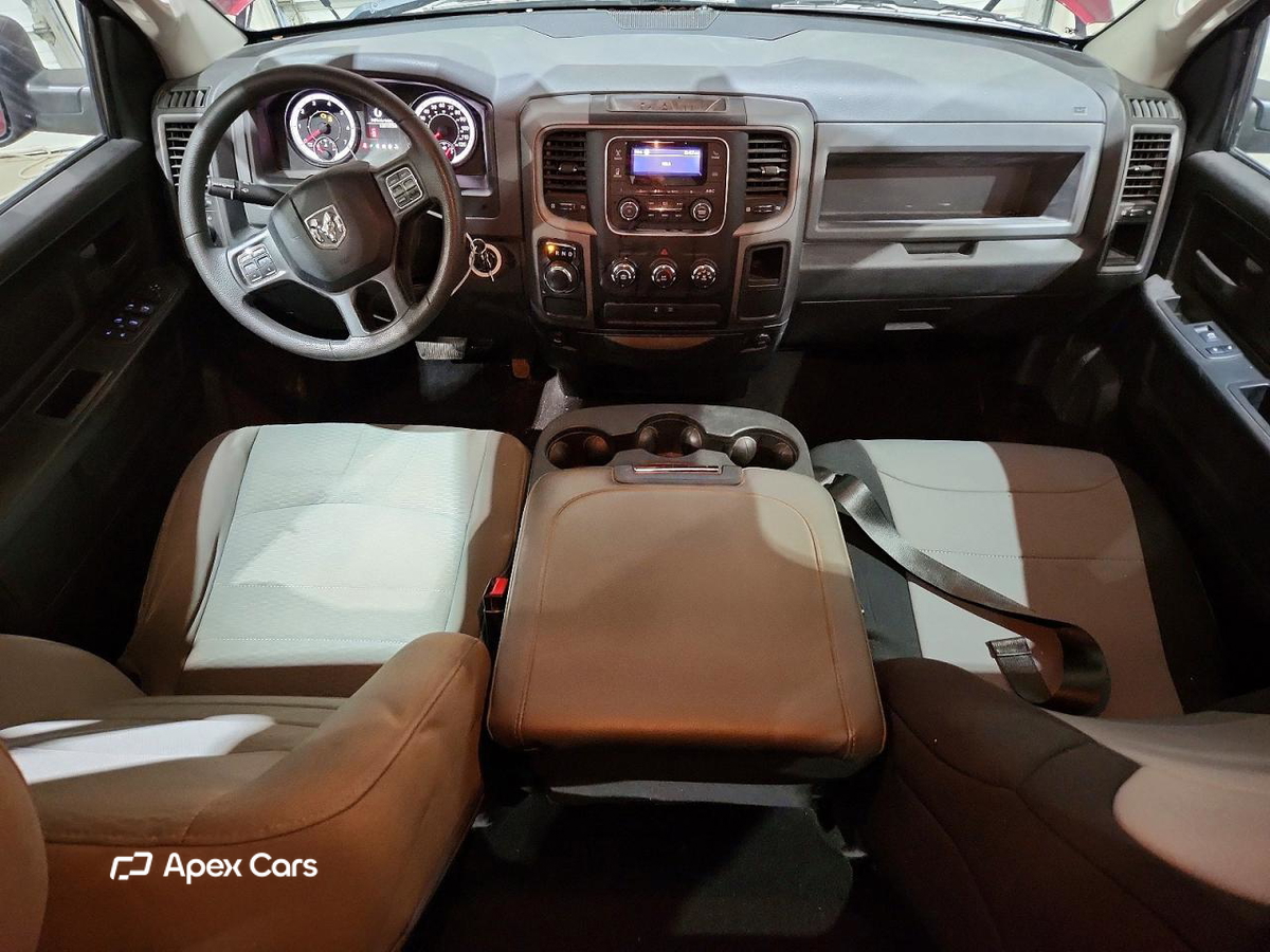 RAM 1500 2019