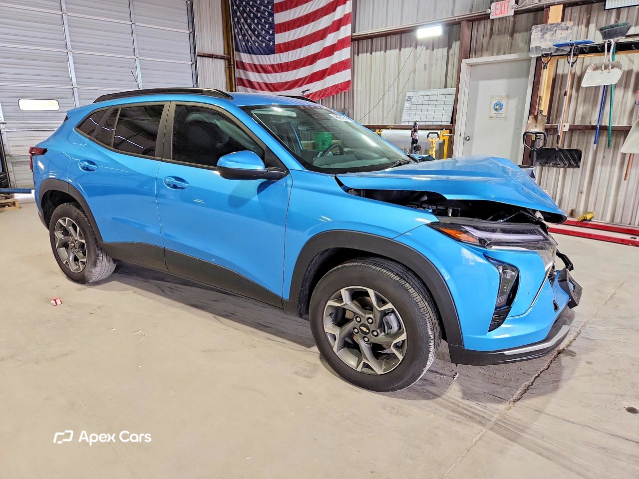 Chevrolet Trax 2025