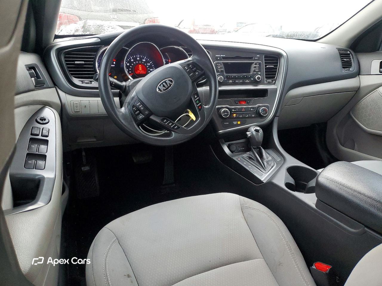 Kia Optima 2013