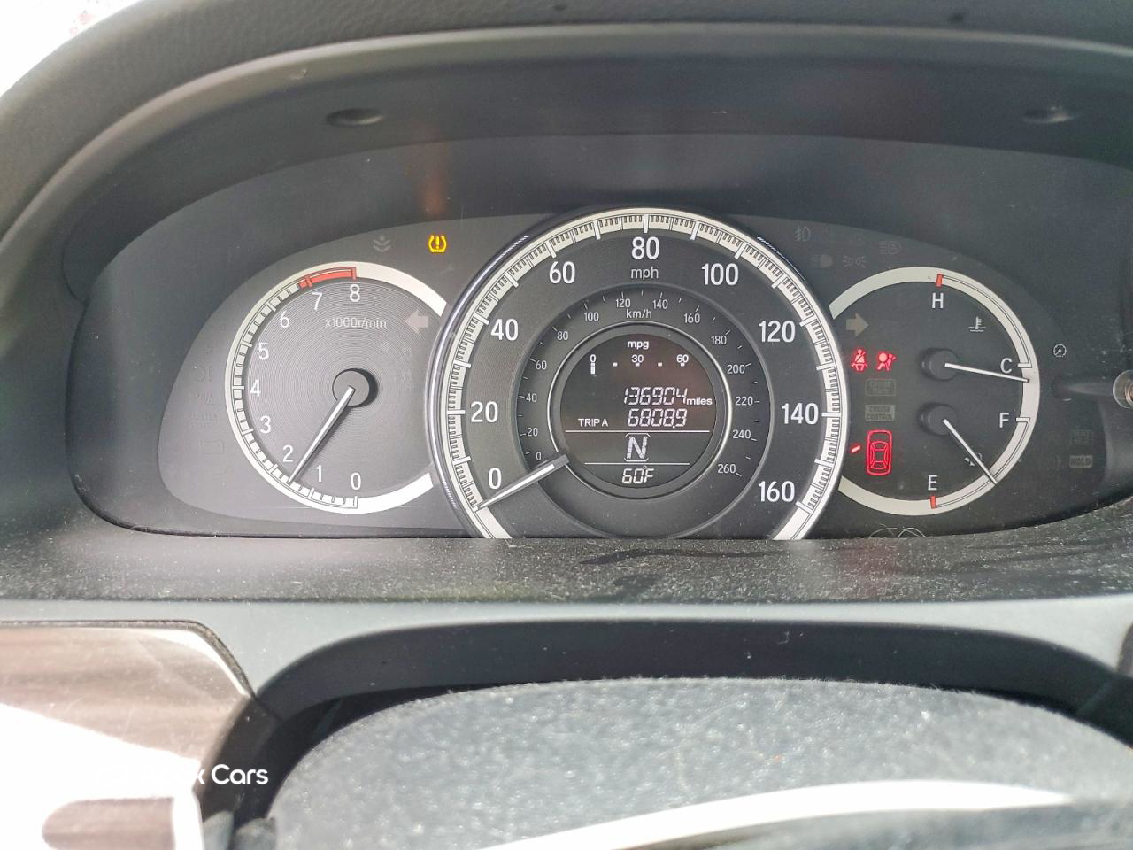 Honda Accord 2016
