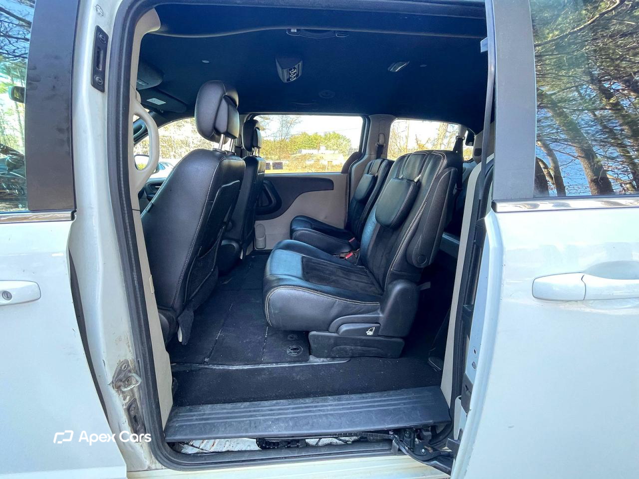 Dodge Caravan 2018