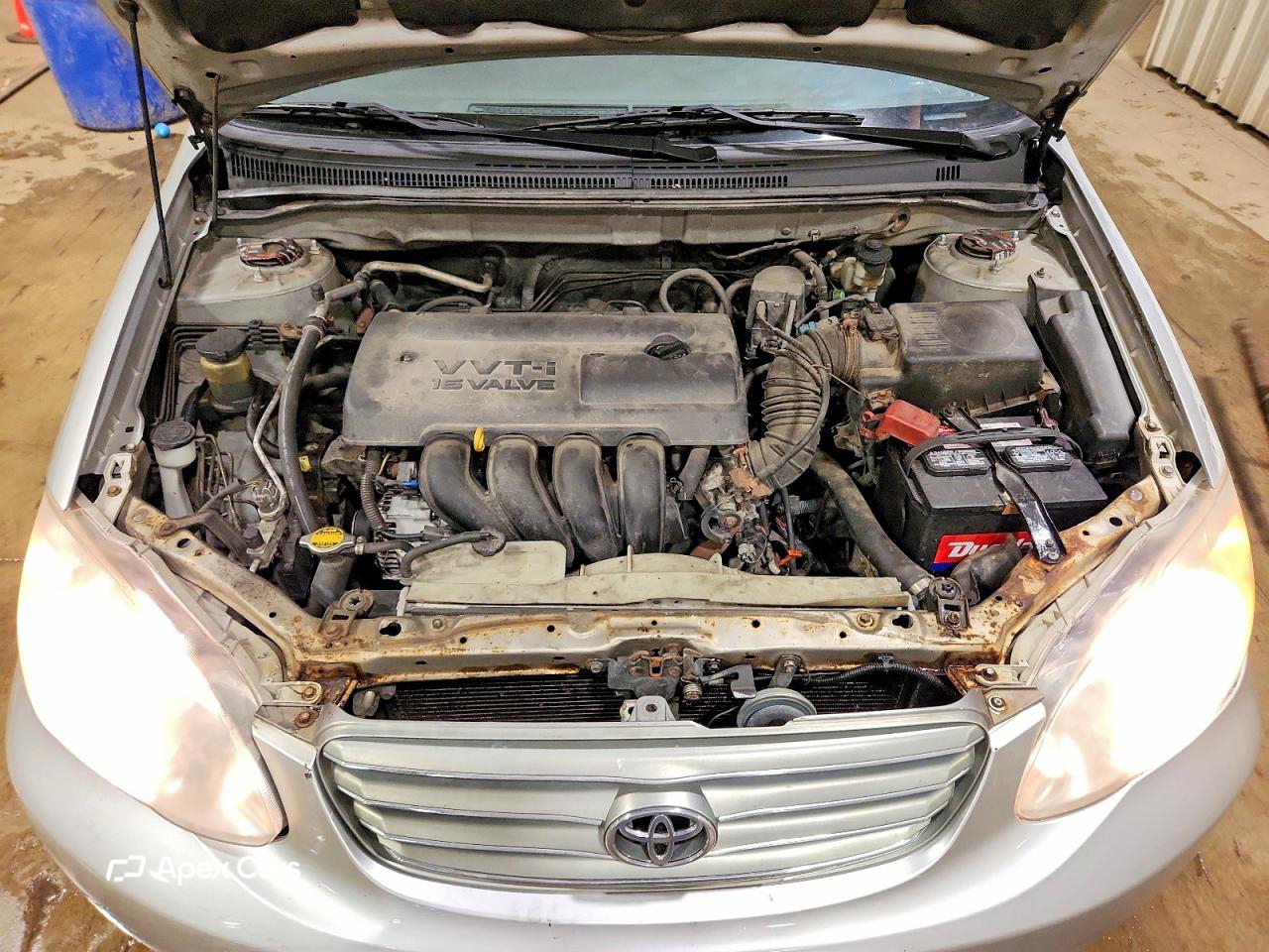 Toyota Corolla 2004