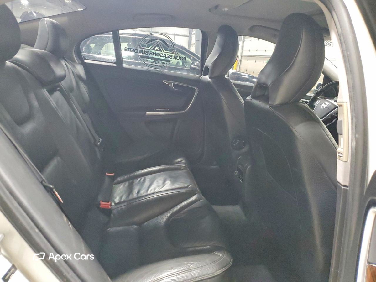 Volvo S60 2014