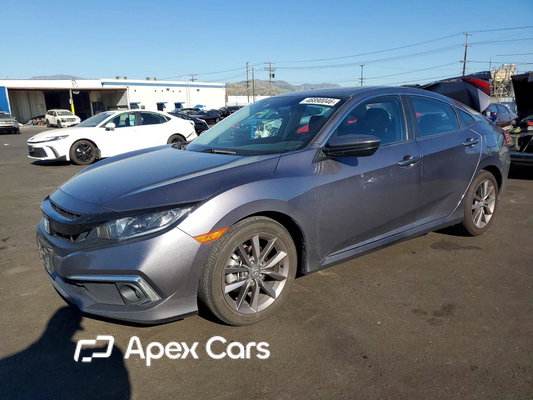 Honda Civic 2020 - Image 1 of 12