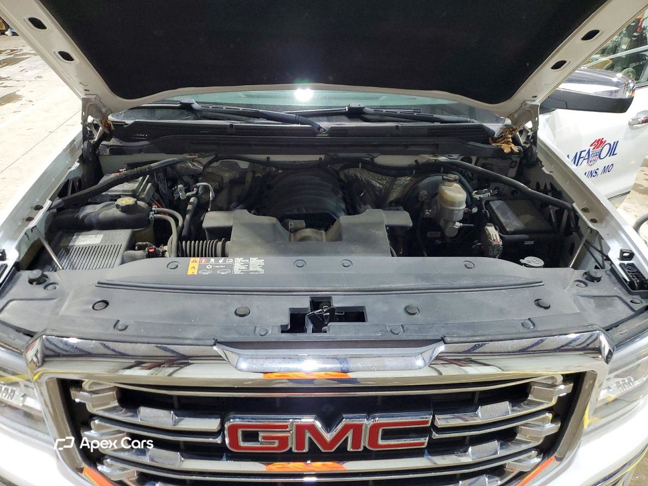GMC Sierra 2018
