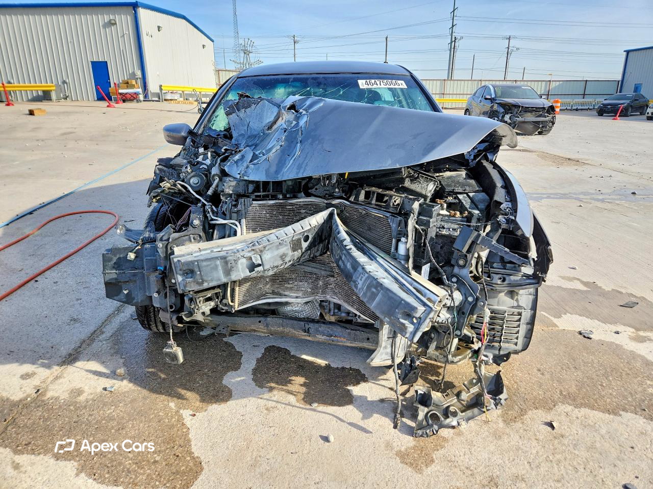 Nissan Altima 2018