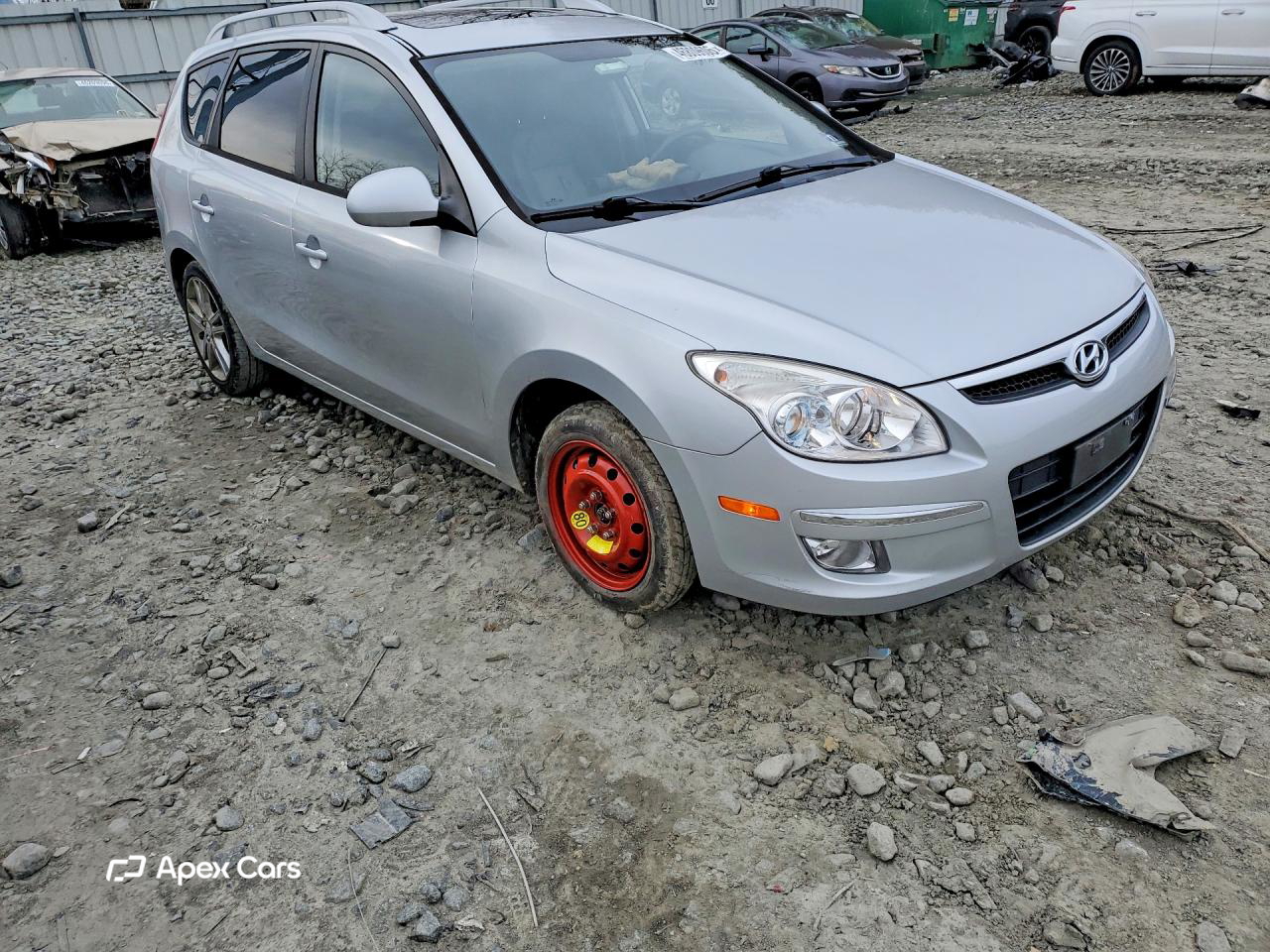 Hyundai Elantra 2011