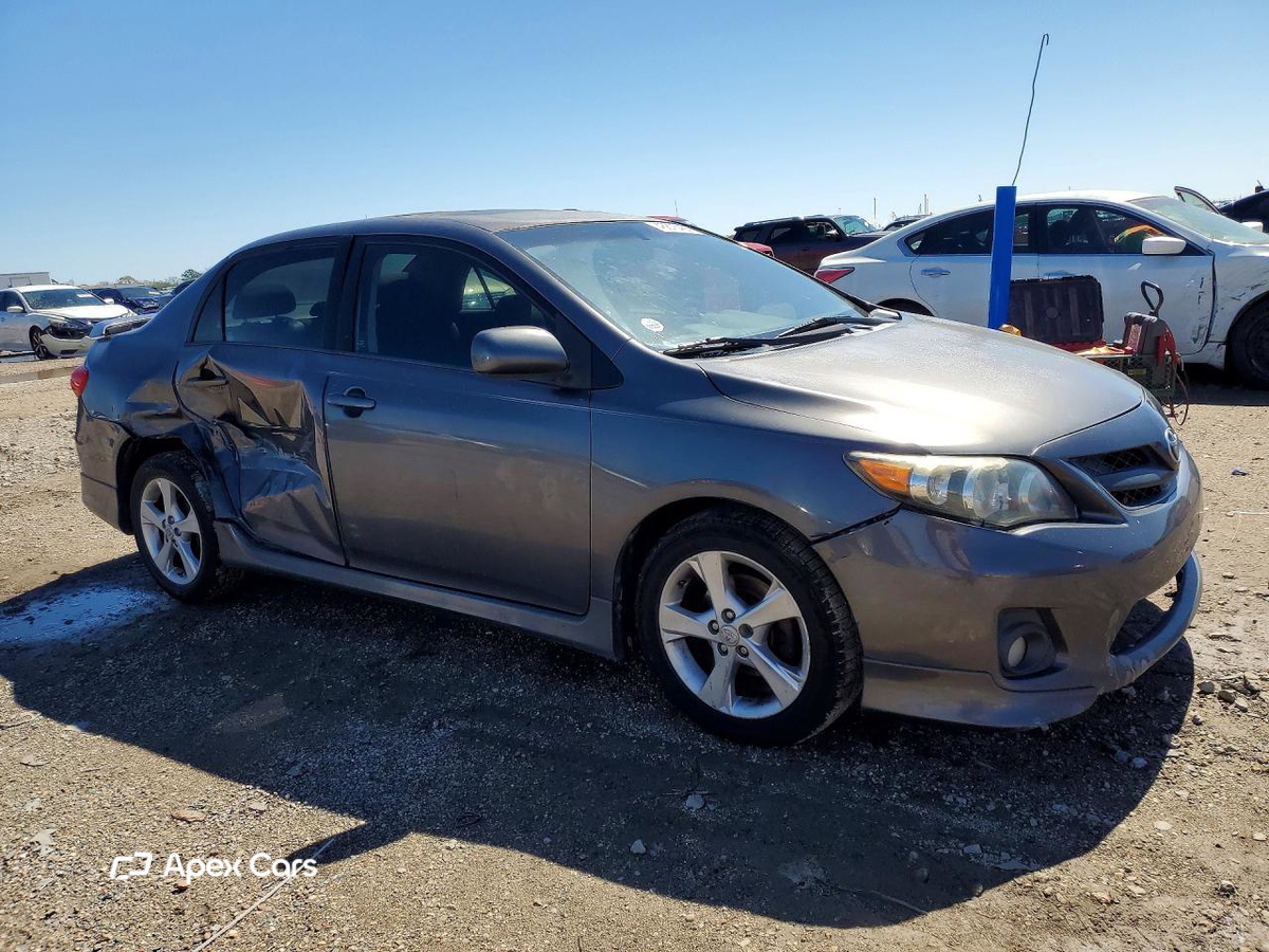 Toyota Corolla 2012