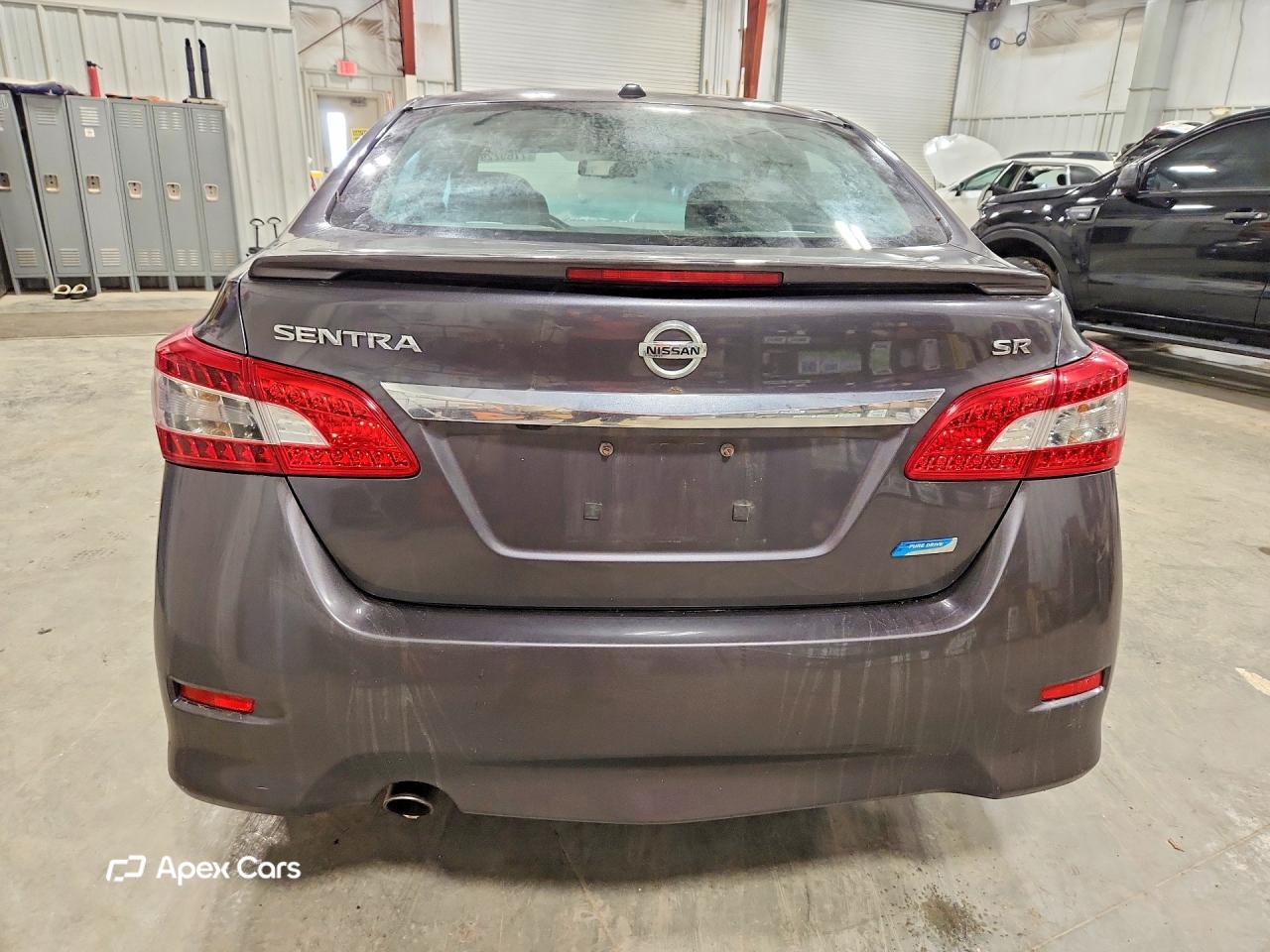 Nissan Sentra 2013