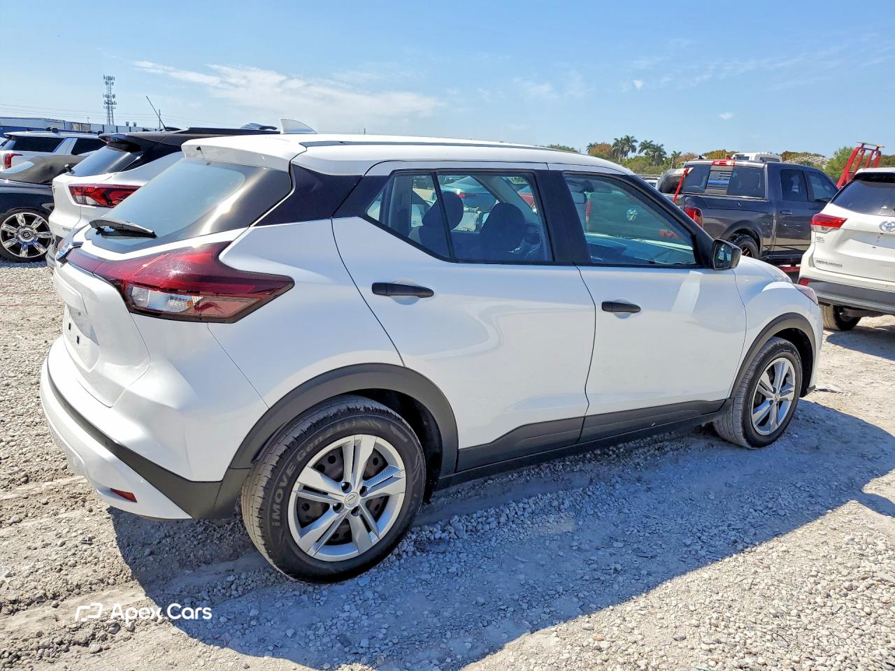 Nissan Kicks 2021