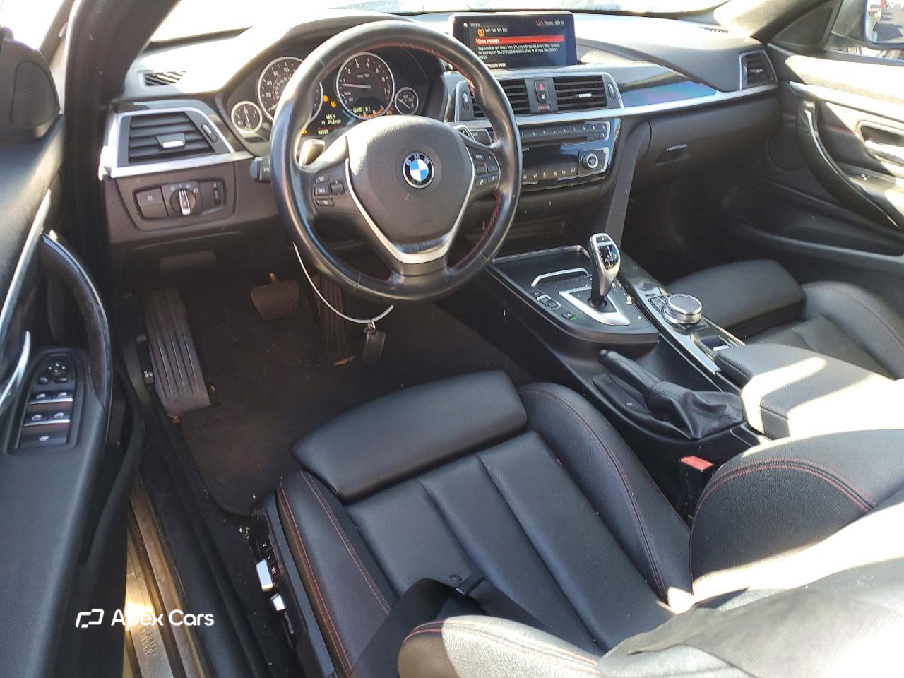 BMW Series 4 2019