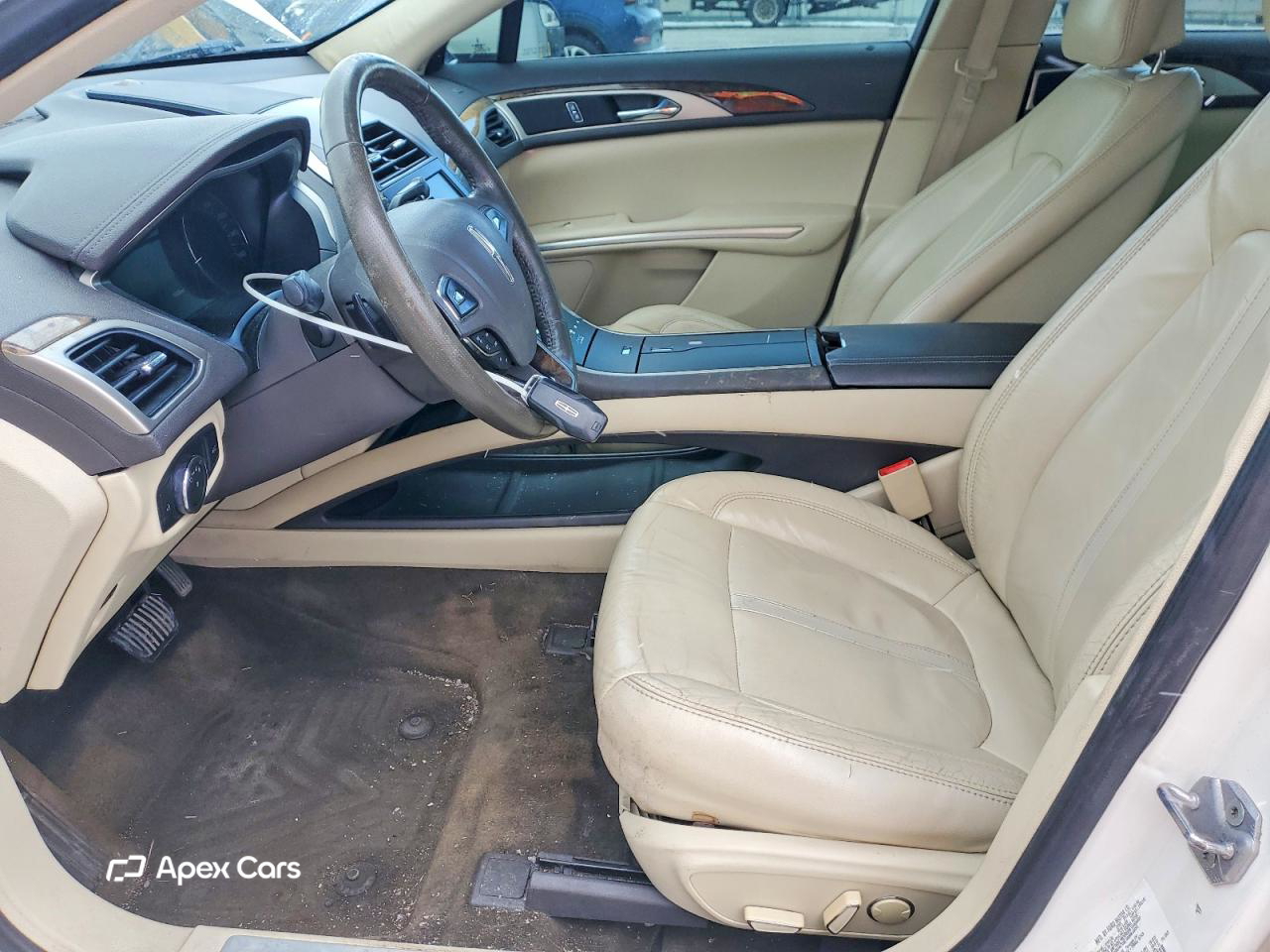Lincoln MKZ 2013