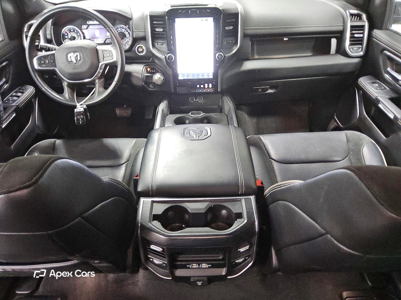 RAM 1500 2023