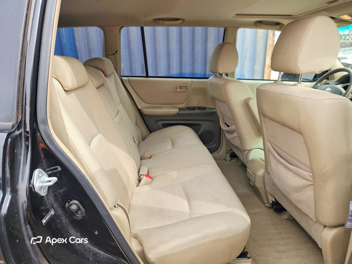 Toyota Highlander 2007