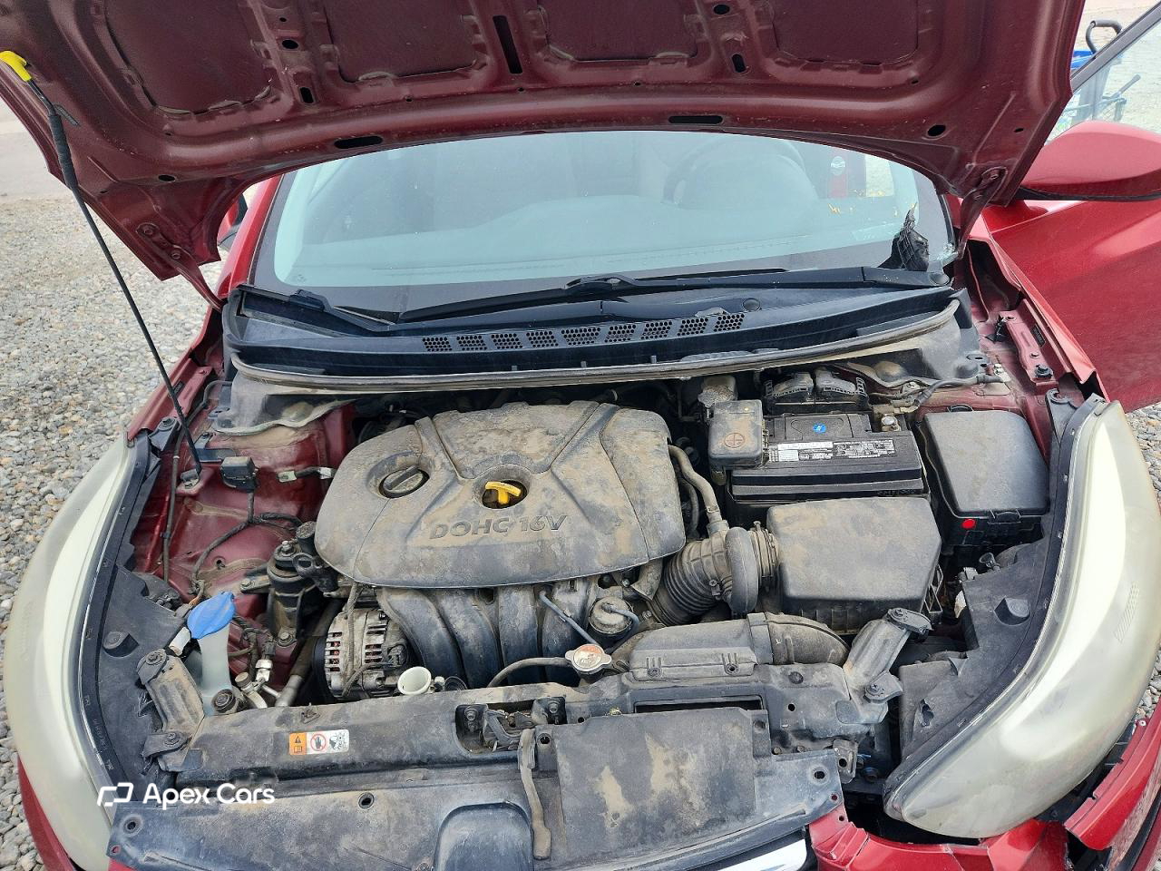 Hyundai Elantra 2016