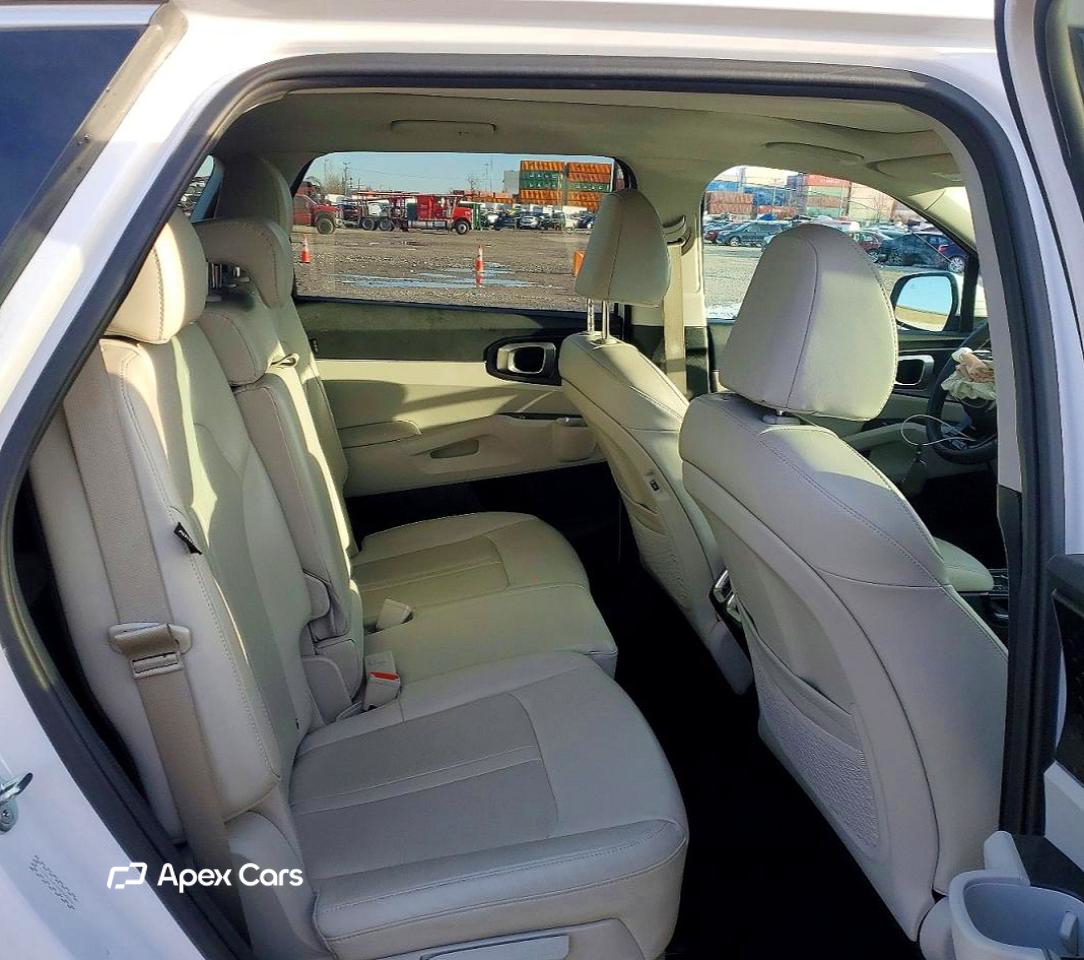 Kia Sorento 2025