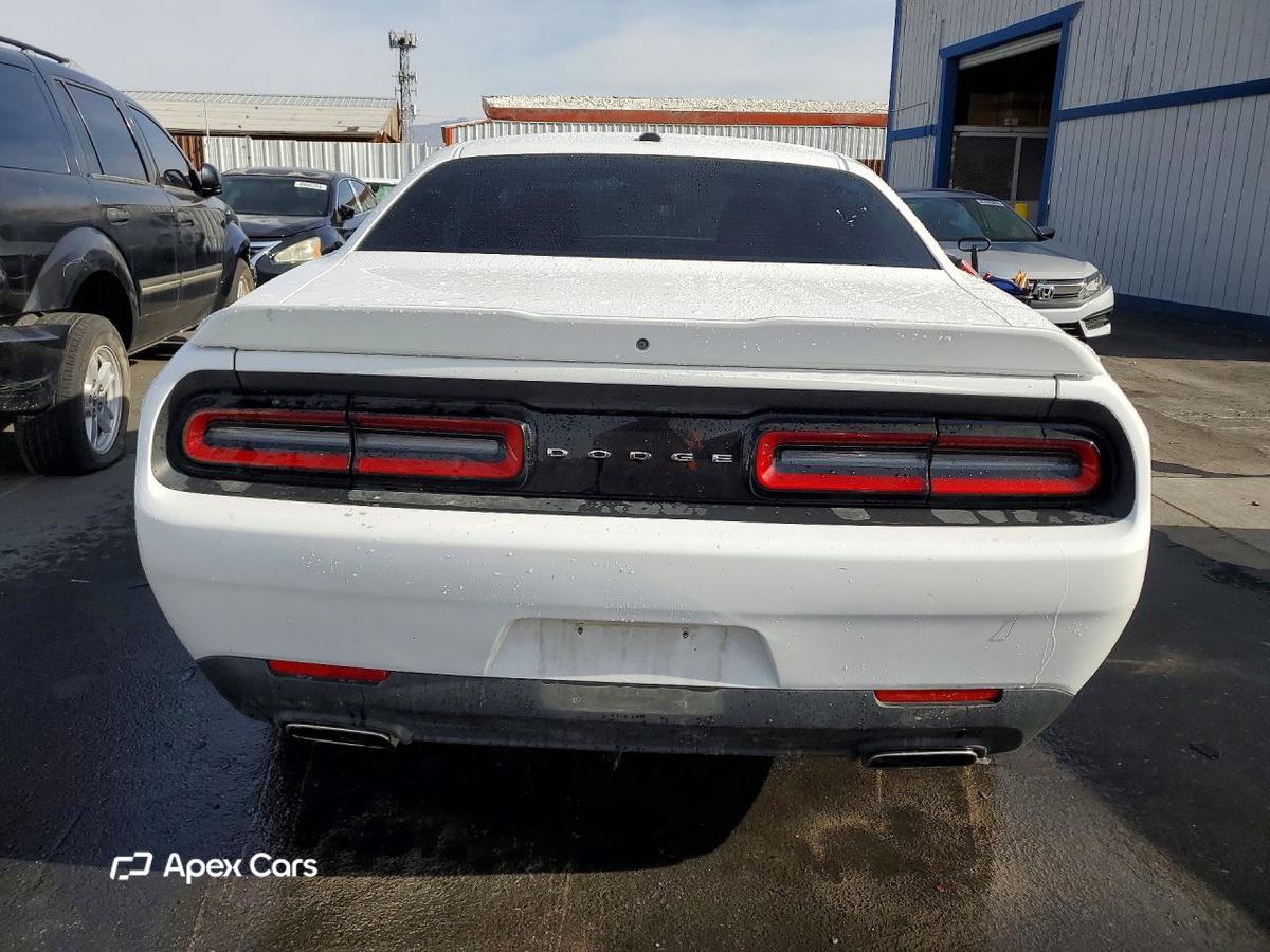 Dodge Challenger 2019