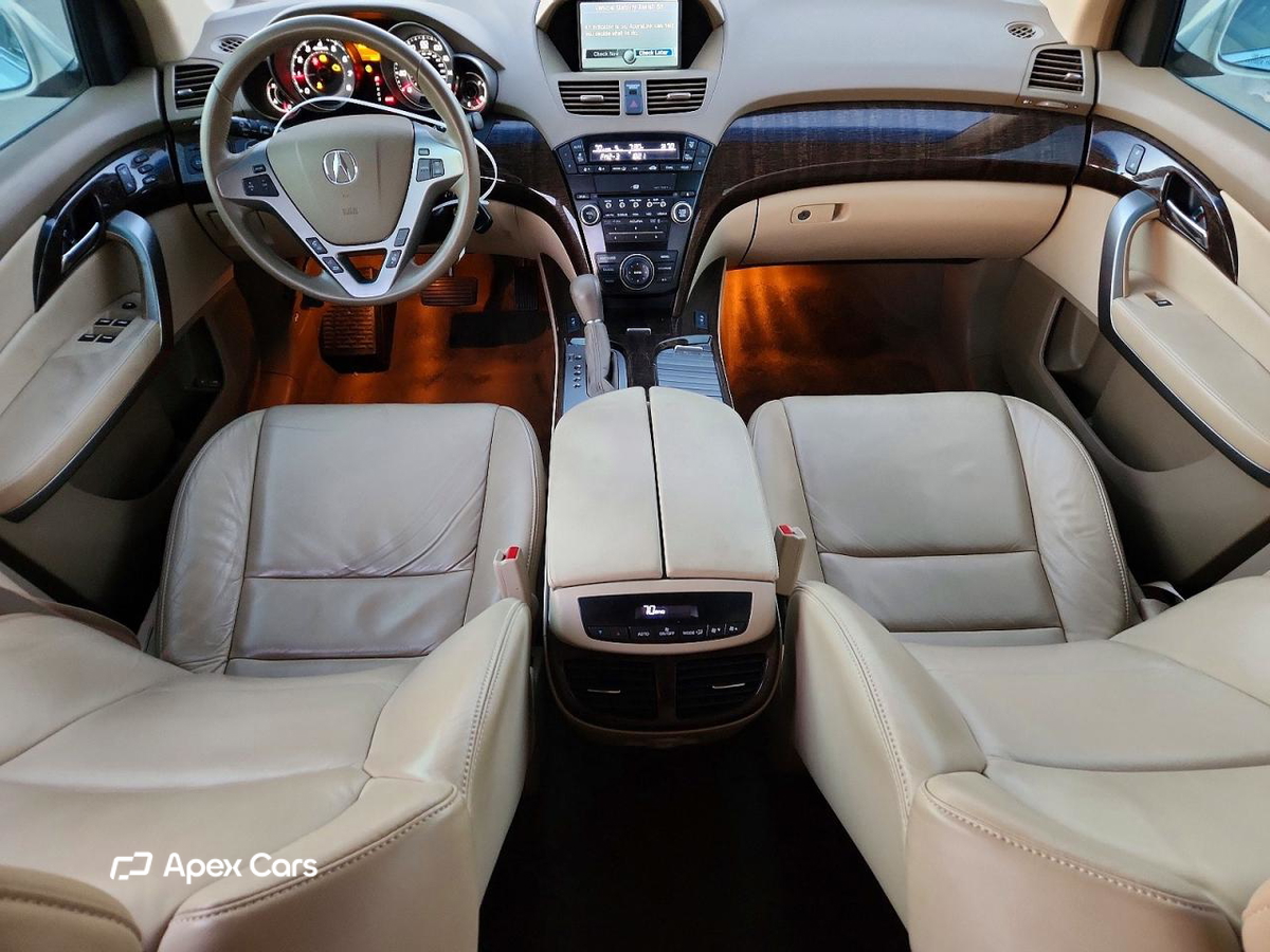 Acura MDX 2013