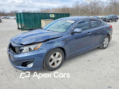 Kia Optima 2015 - Image 1 of 12