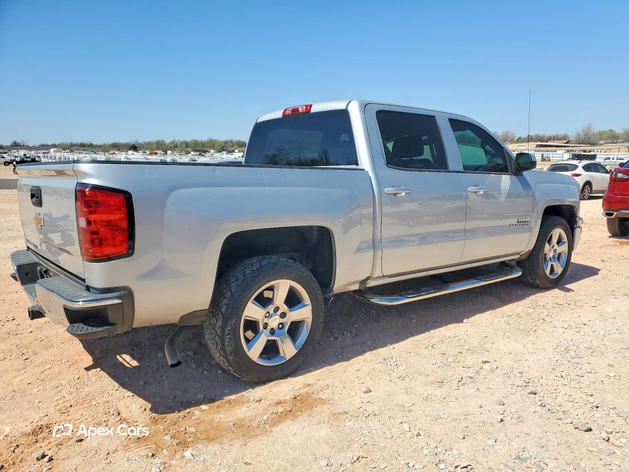 Chevrolet Silverado 2014