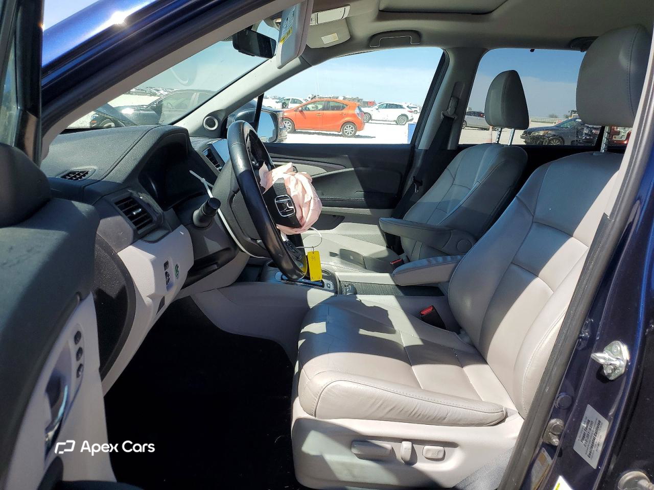 Honda Pilot 2019