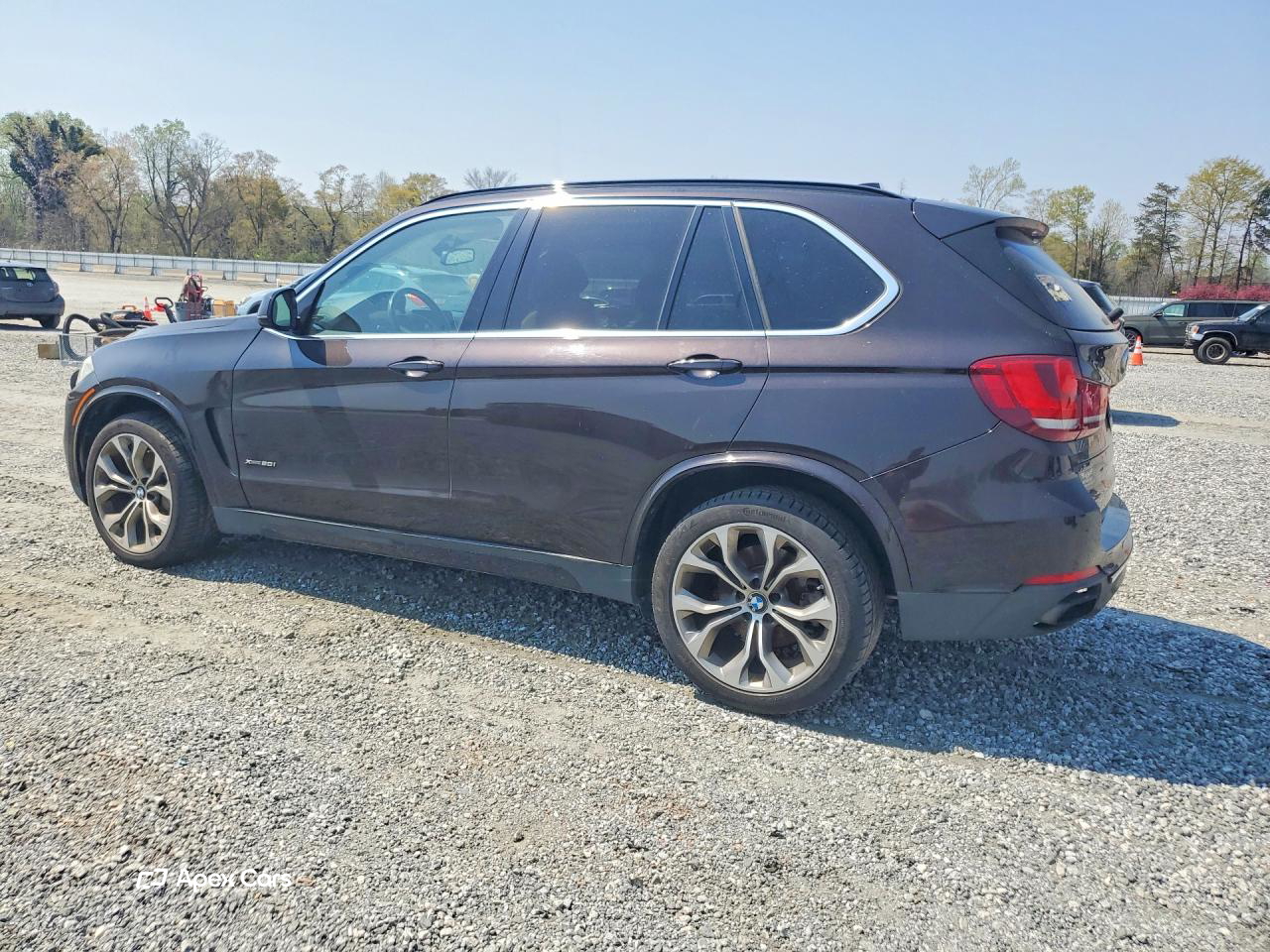 BMW X5 2014