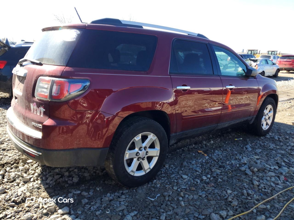GMC Acadia 2016