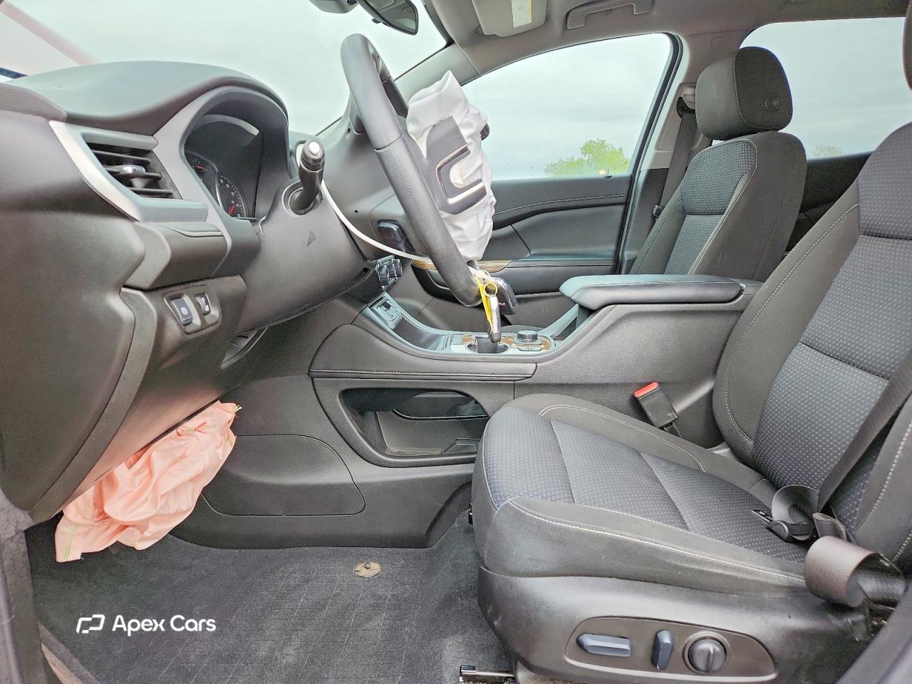 GMC Acadia 2022