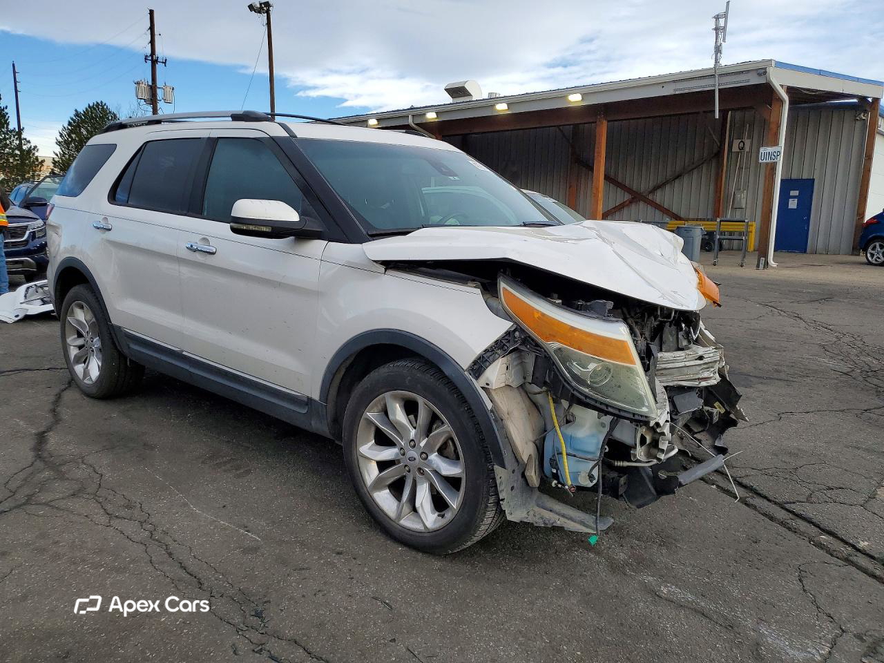 Ford Explorer 2013