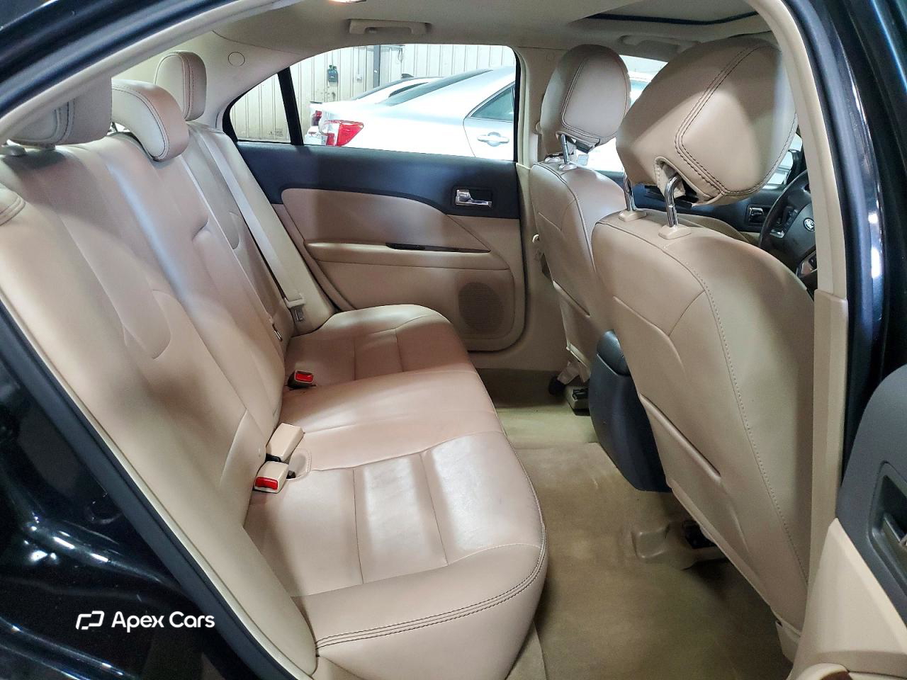 Ford Fusion 2012