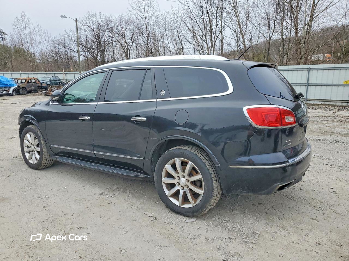 Buick Enclave 2014