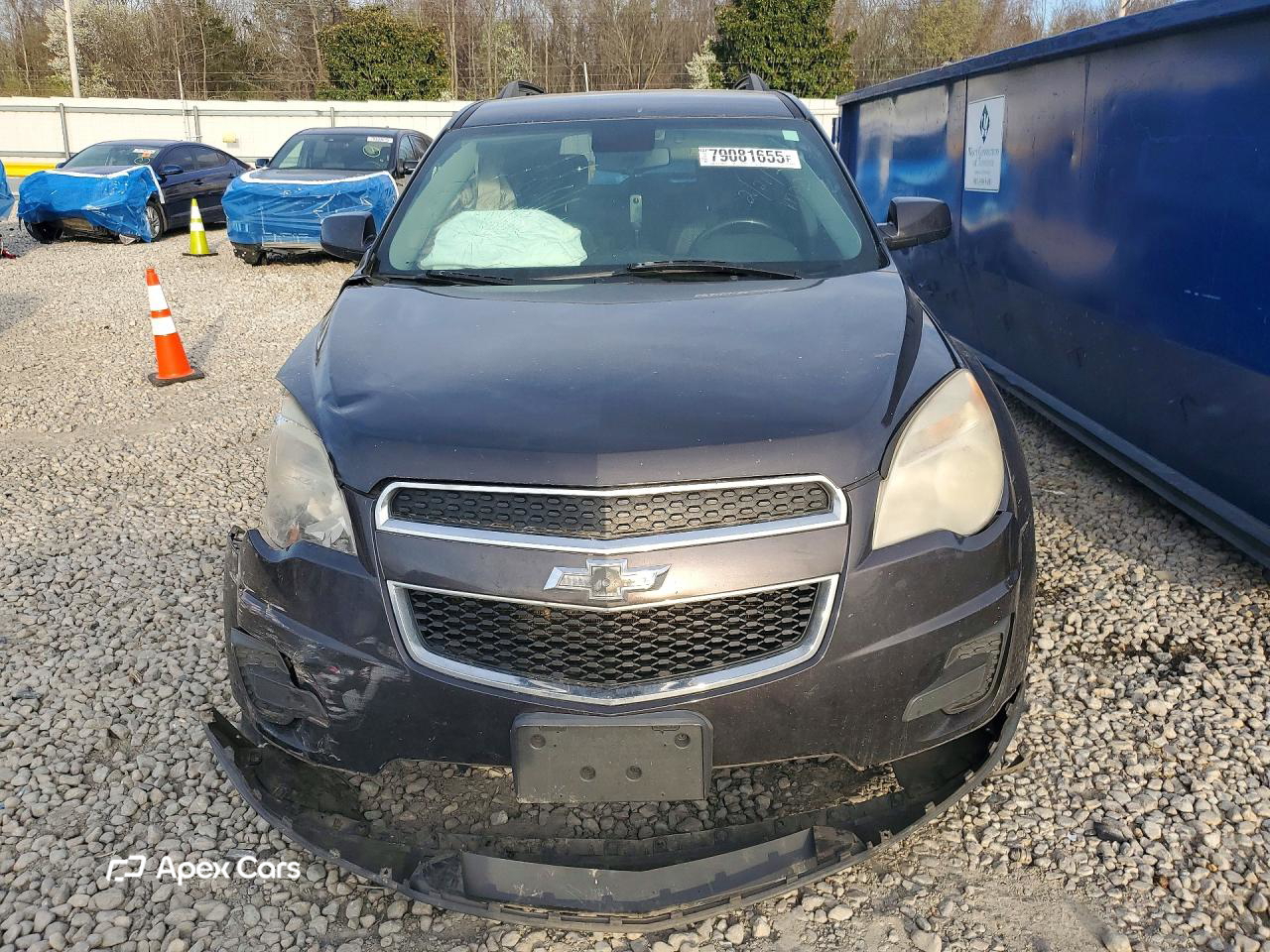 Chevrolet Equinox 2014