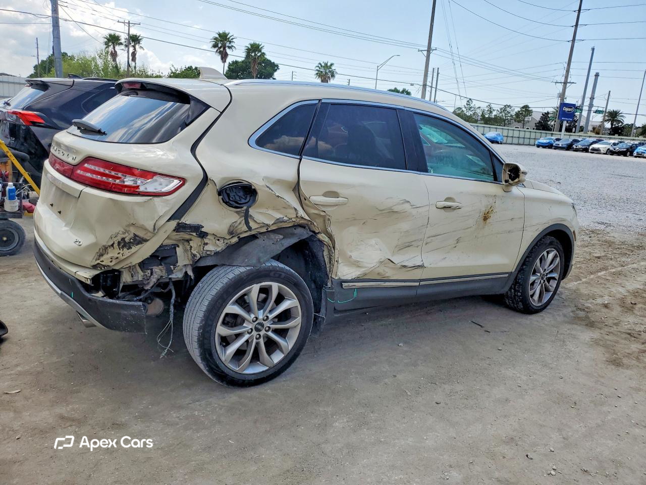 Lincoln MKC 2018
