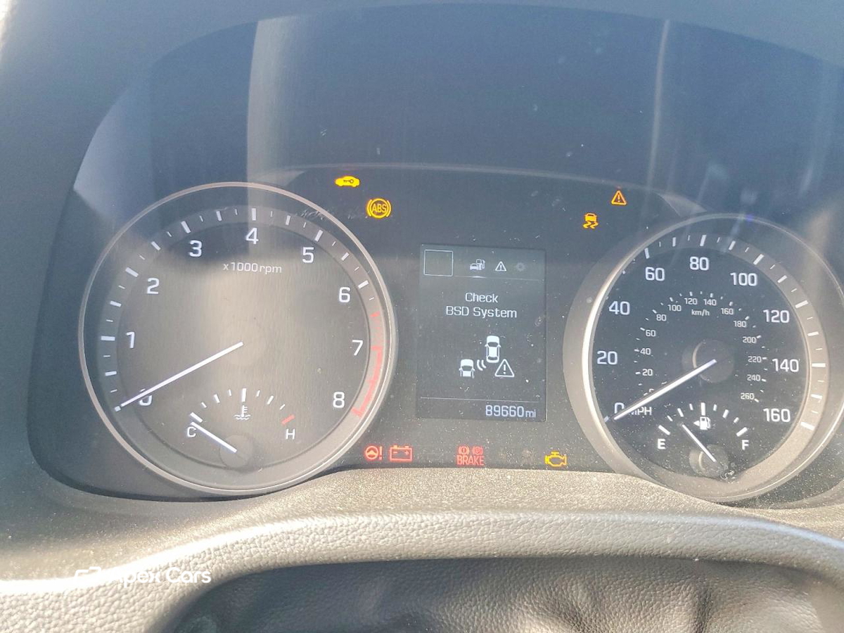 Hyundai Elantra 2018