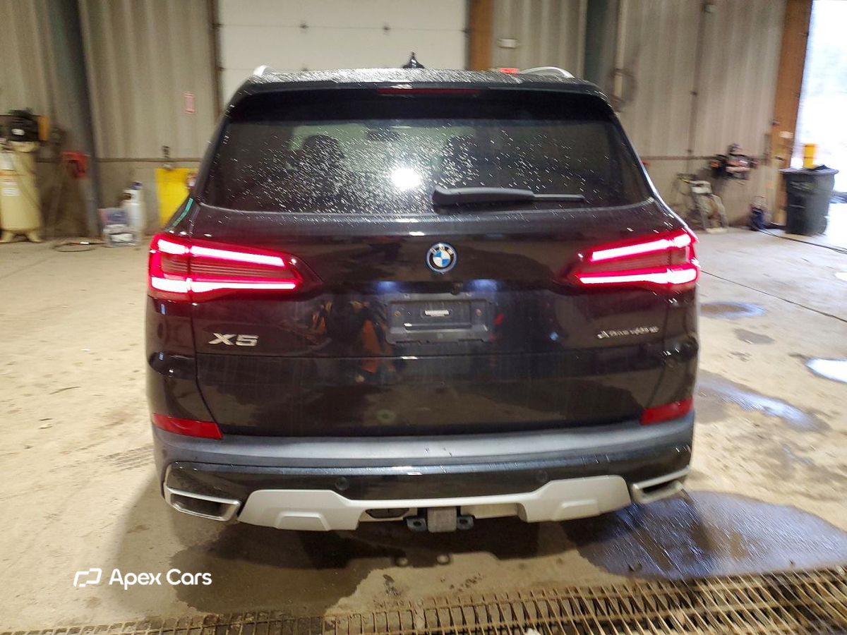 BMW X5 2022