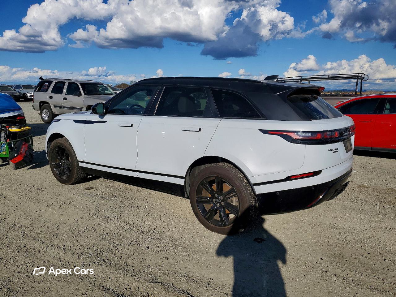 Land Rover Range Rover 2019