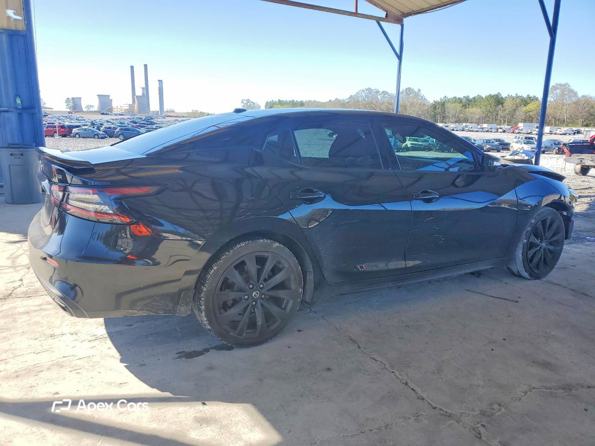 Nissan Maxima 2019