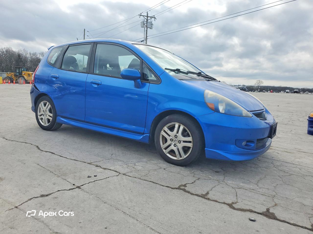 Honda Fit 2008