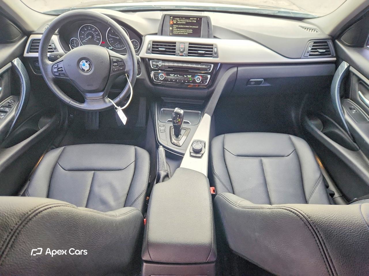BMW Series 3 2016