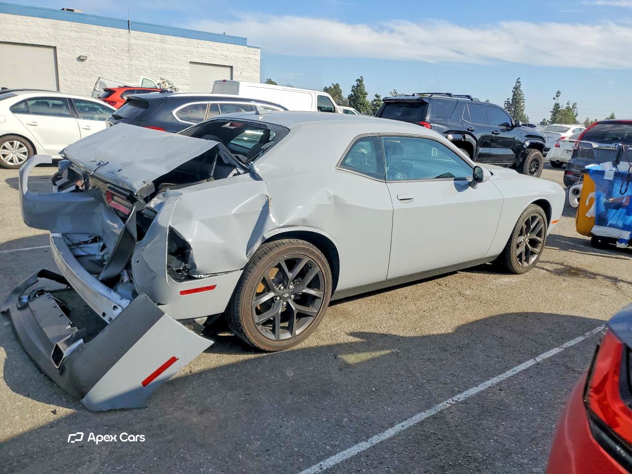 Dodge Challenger 2022