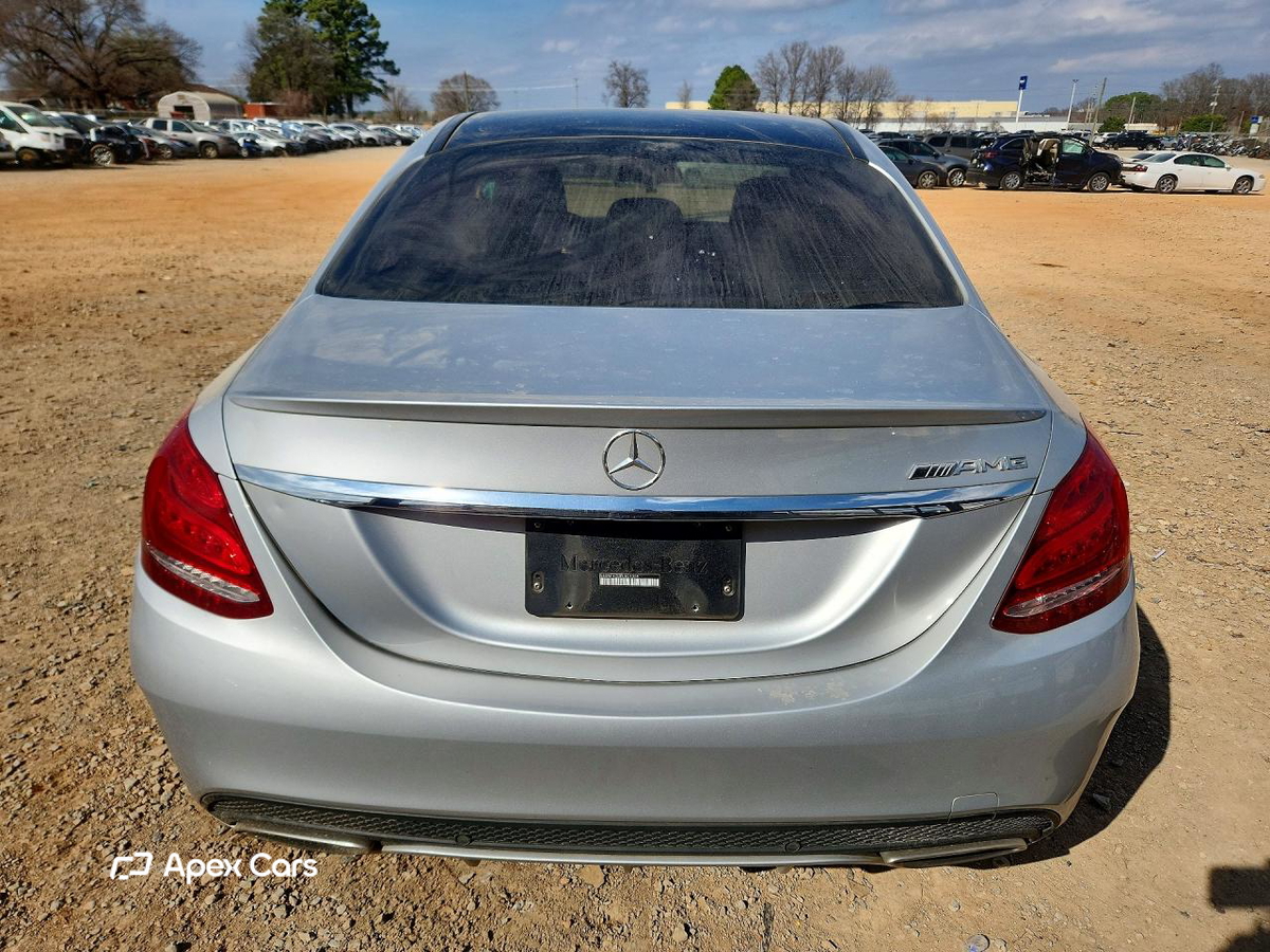 Mercedes-Benz  2015