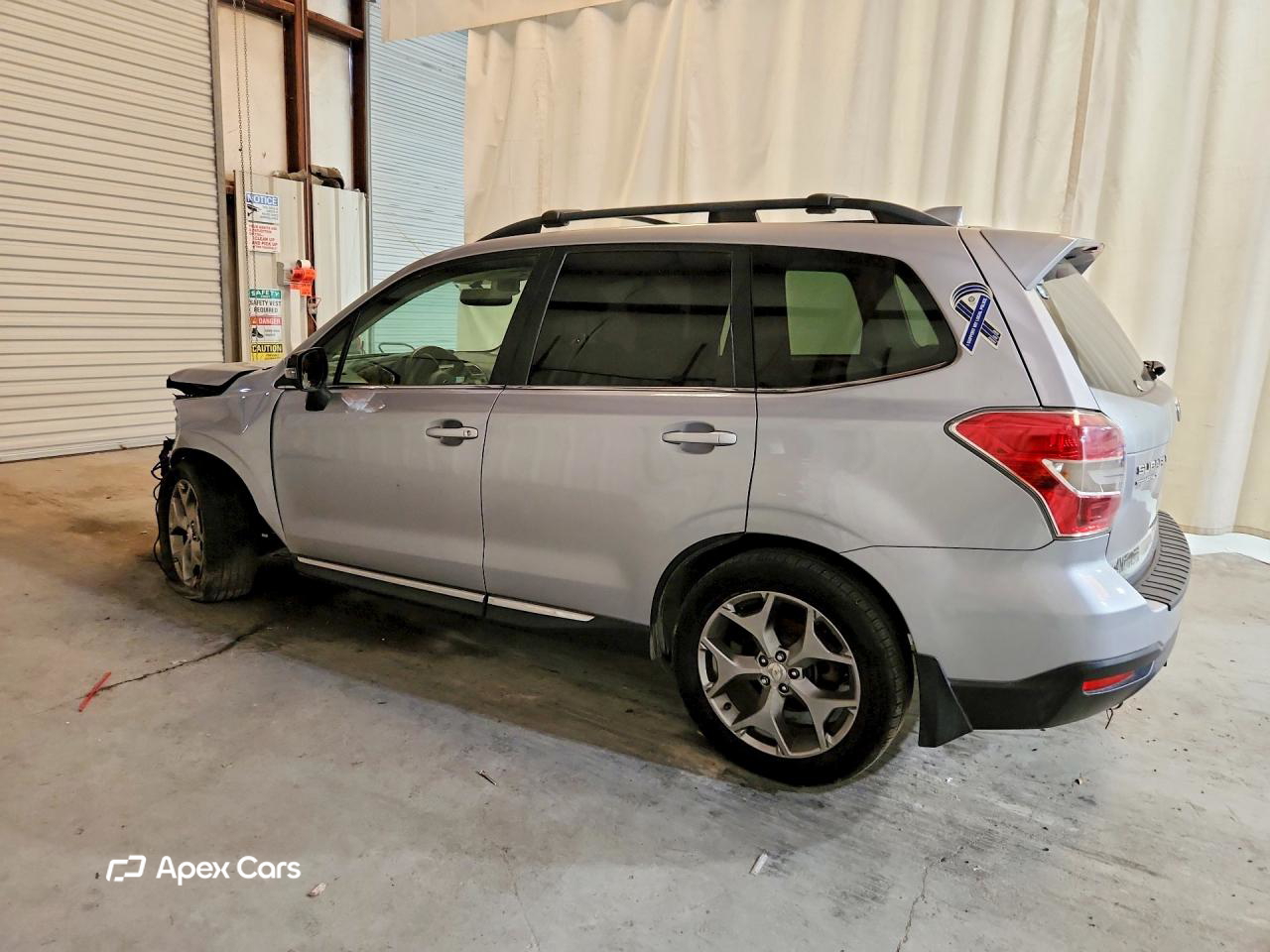 Subaru Forester 2016