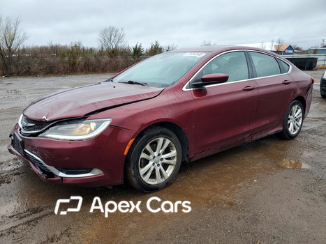 Chrysler 200 2015 - Image 1 of 12