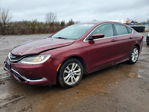Chrysler 200 2015