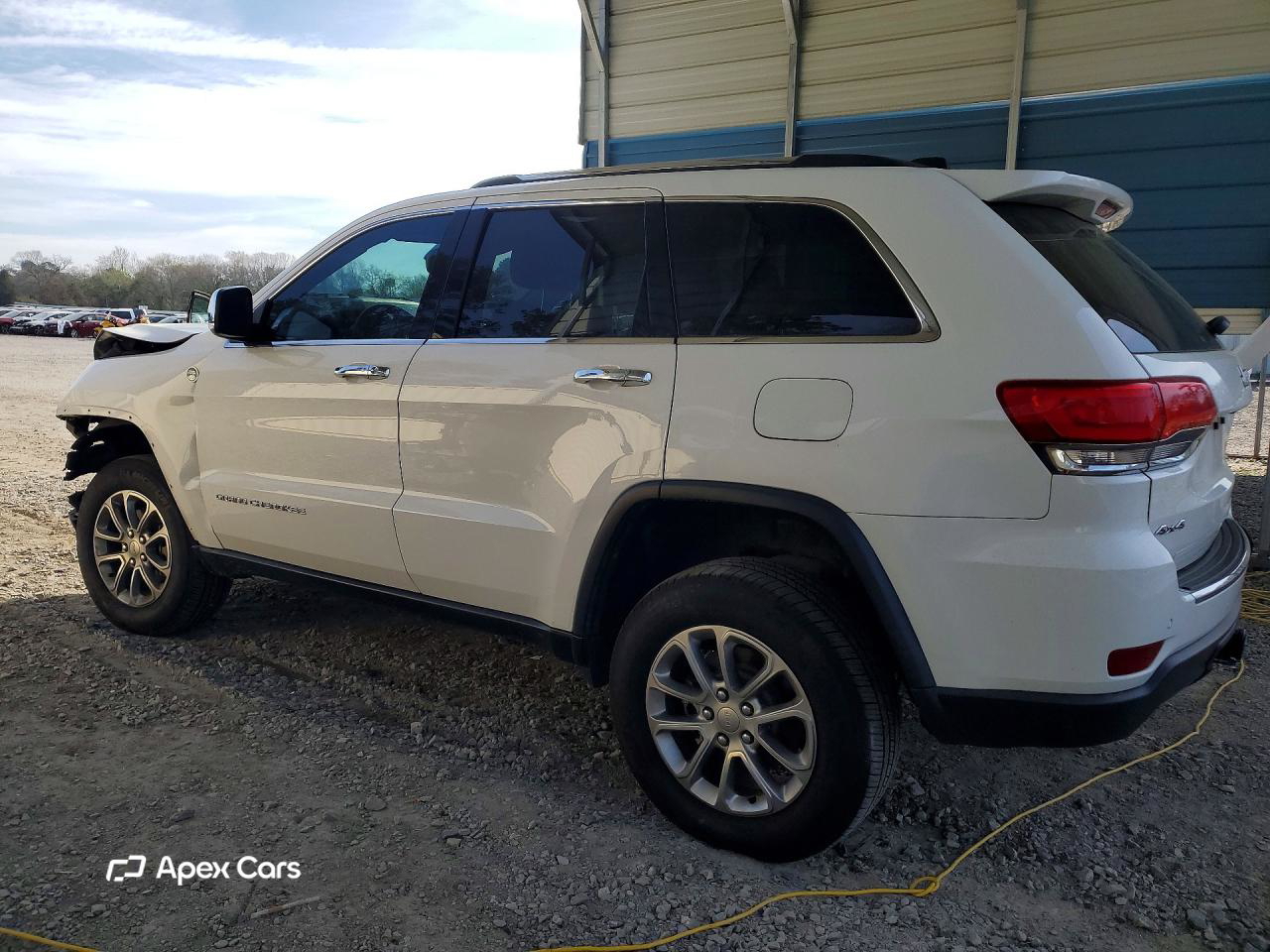 Jeep Cherokee 2015