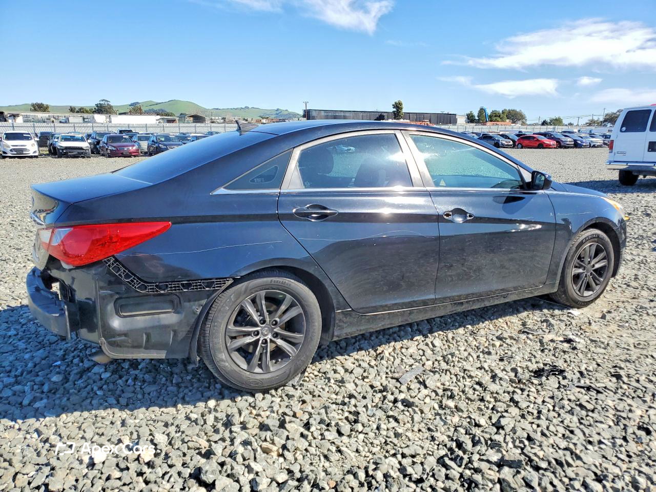 Hyundai Sonata 2013