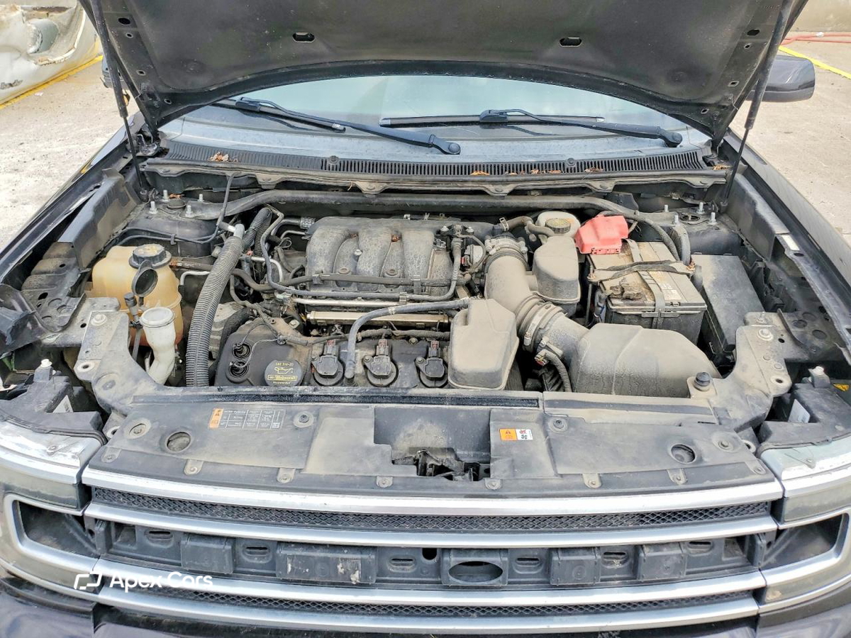 Ford Flex 2013